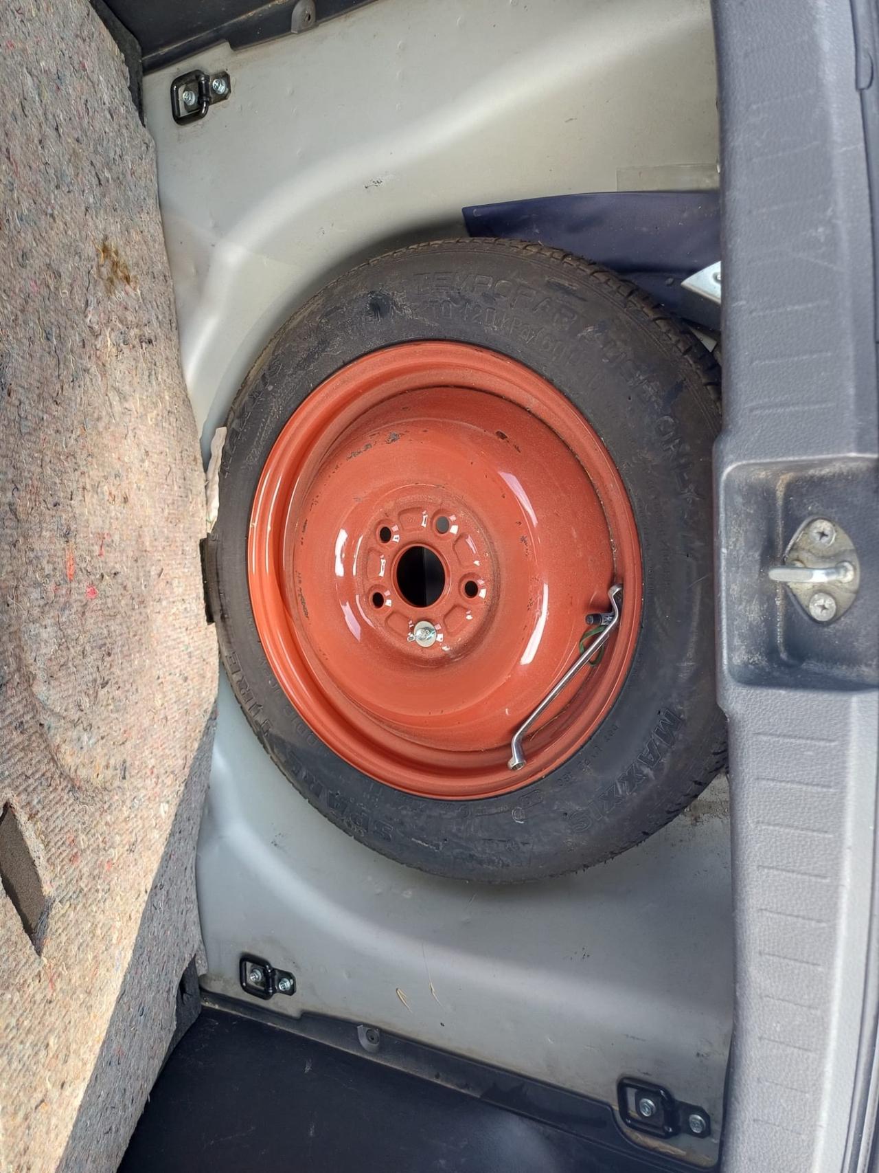 Fiat Sedici 1.9 MJT 4x4 Experience