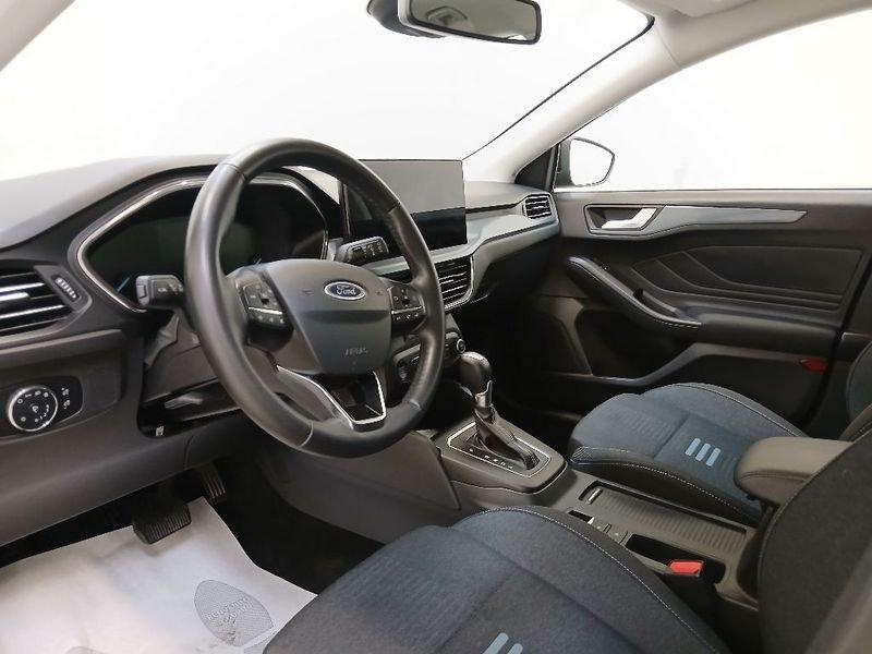 Ford Focus Active 1.0 ecoboost h 125cv powershift