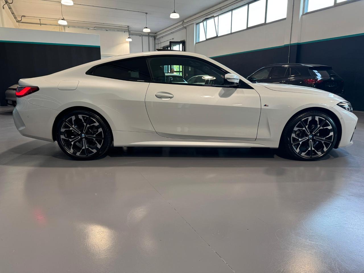 Bmw 420d xDrive Coupé Msport my25 IVA ESP/TETTO/HK/INNOV
