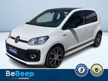 Volkswagen up! 5P 1.0 TSI GTI 115CV