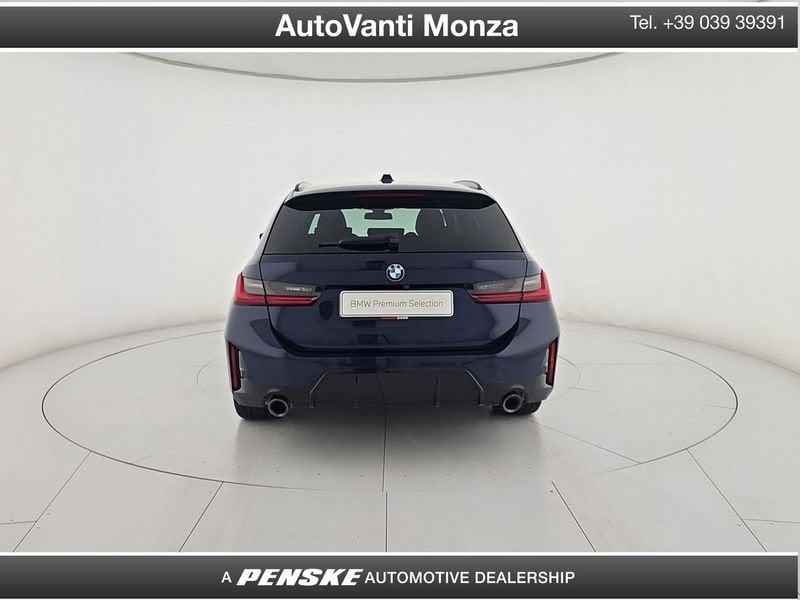 BMW Serie 3 320d Touring mhev 48V xdrive MSport auto