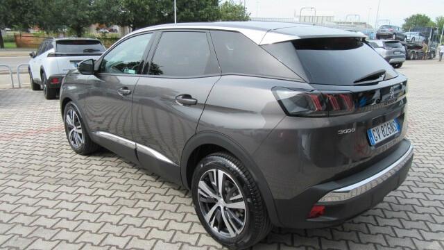 Peugeot 3008 BlueHDi 130 Stop&Start EAT8 SW ALLURE PACK