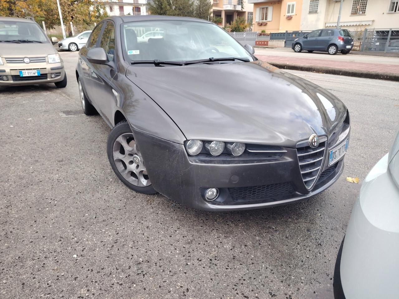 Alfa Romeo 159 1.9 JTDm 16V Progression