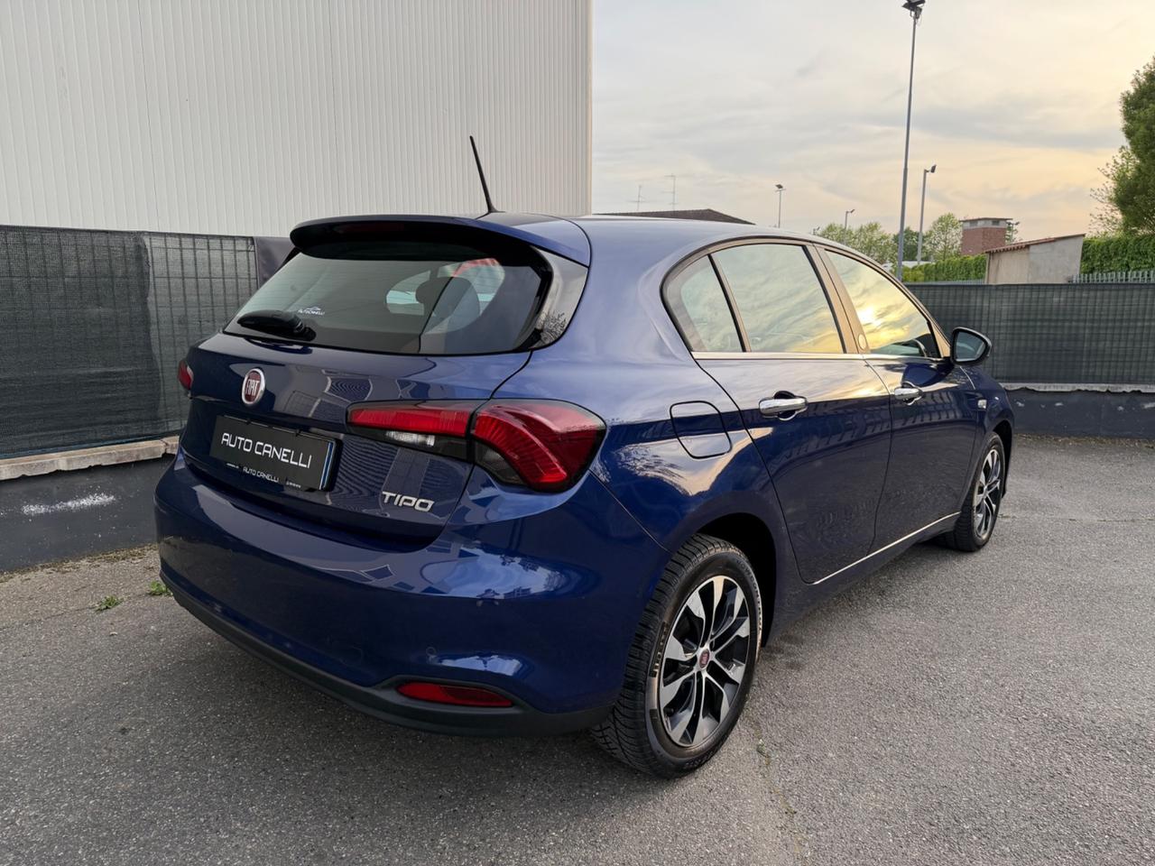 Fiat Tipo 1.4 5 porte MIRROR OCCASIONE PREZZO REALE