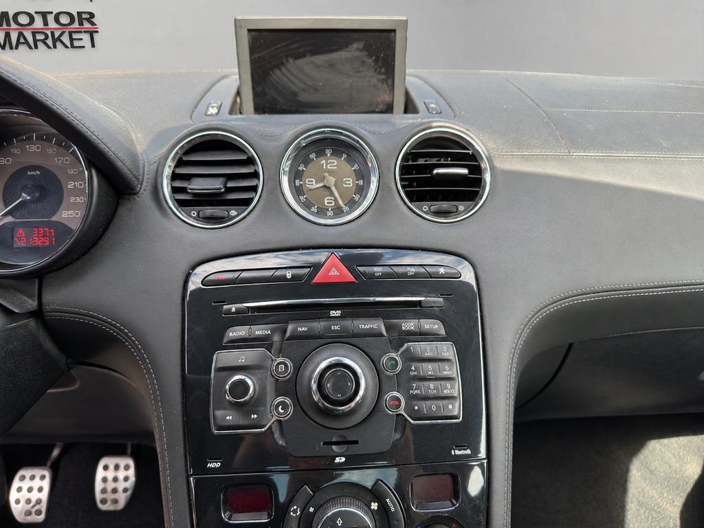 Peugeot RCZ 2.0 HDi