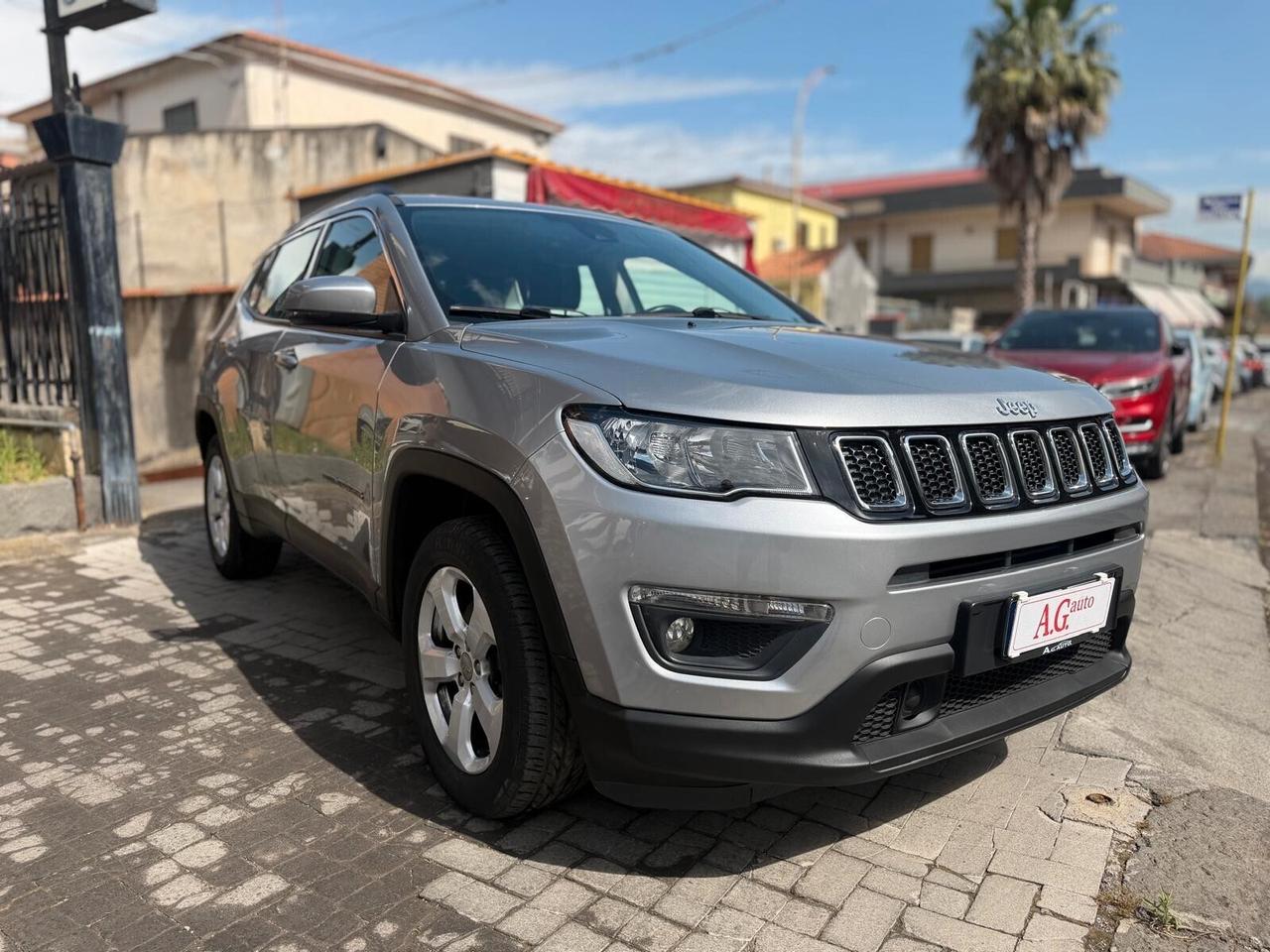 Jeep Compass 1.6 Multijet II 2WD Business