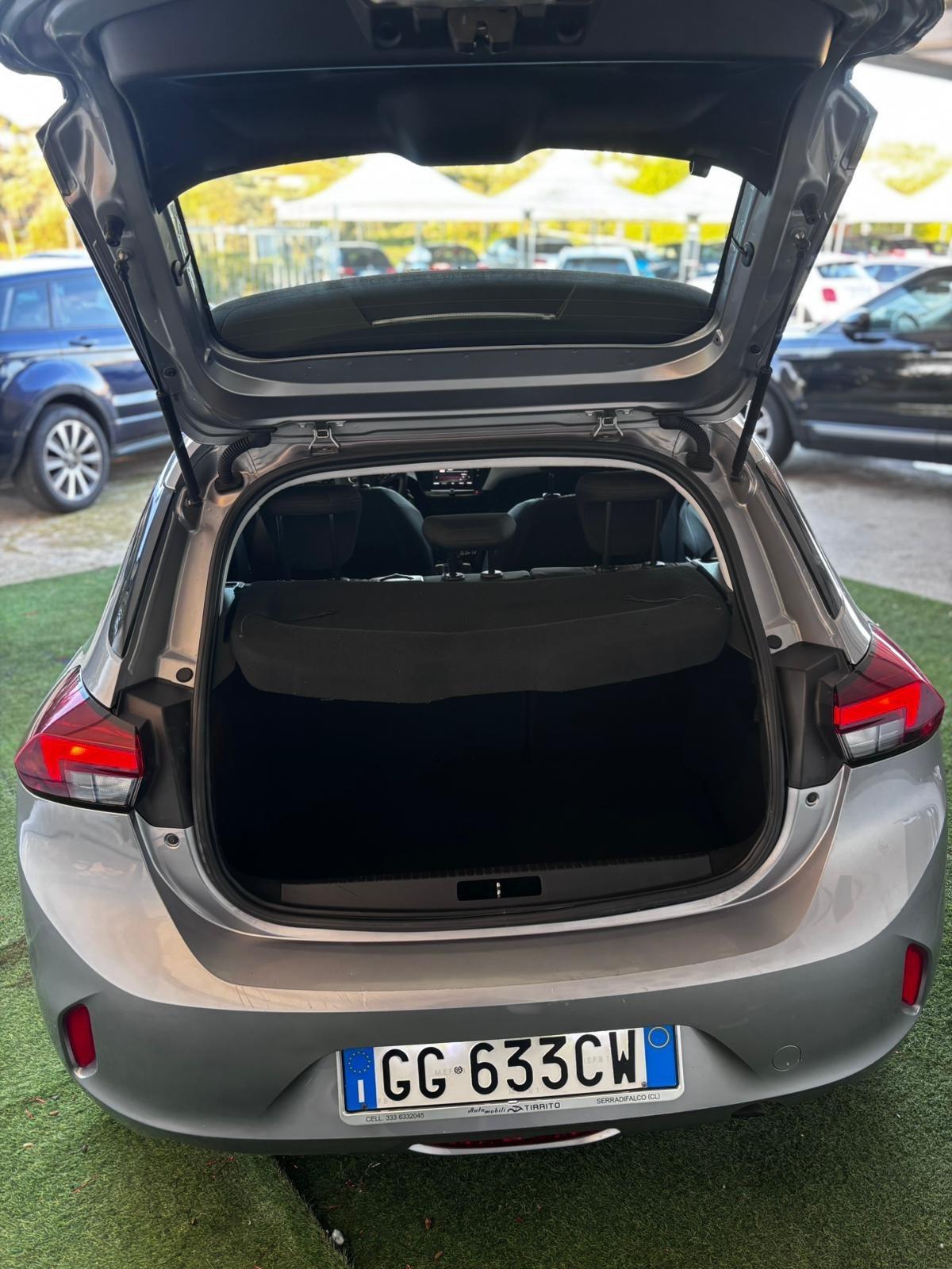 Opel Corsa 1.2 Edition