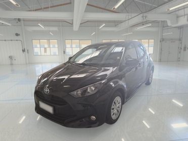 TOYOTA YARIS HYBRID BUSINESS MY22 5 PORTE BERLINA