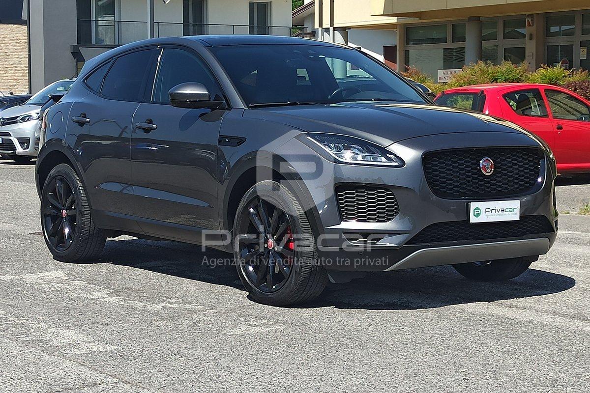 JAGUAR E-Pace 2.0 AWD aut. R-Dynamic S