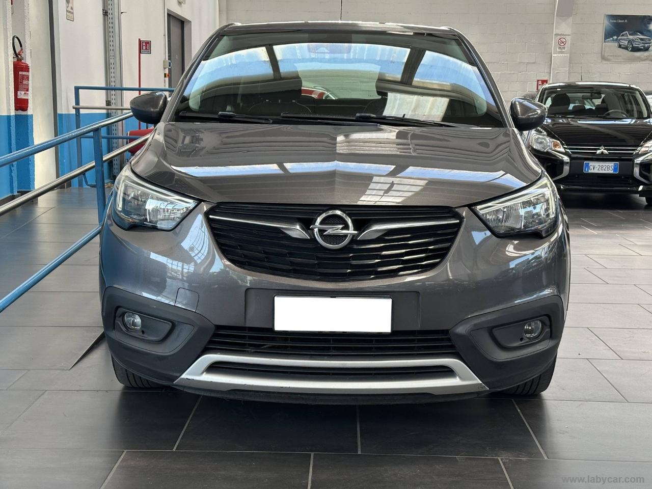 OPEL Crossland X 1.5 ECOTEC D 102CV Ultim.