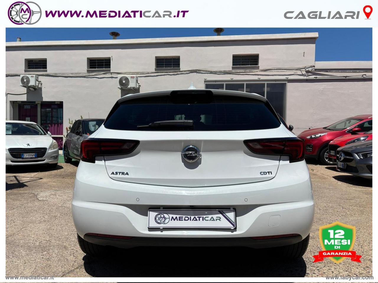 OPEL Astra 1.6 CDTi 110 CV S&S 5p. Innovation
