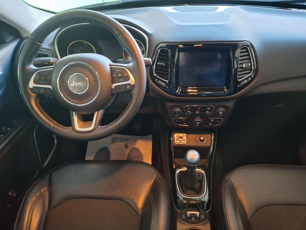 Jeep Compass Limited IMPECCABILE!!!