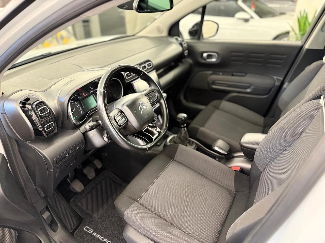 Citroen C3 Aircross BlueHDi 100 S&S Shine