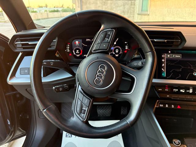 AUDI A3 SPB SPORTBACK 30 TDI S tronic Business Advanced