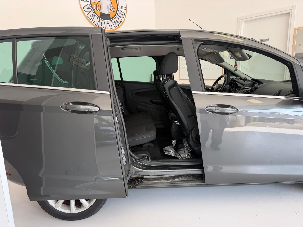 FORD B-Max 1.4 90 CV Business
