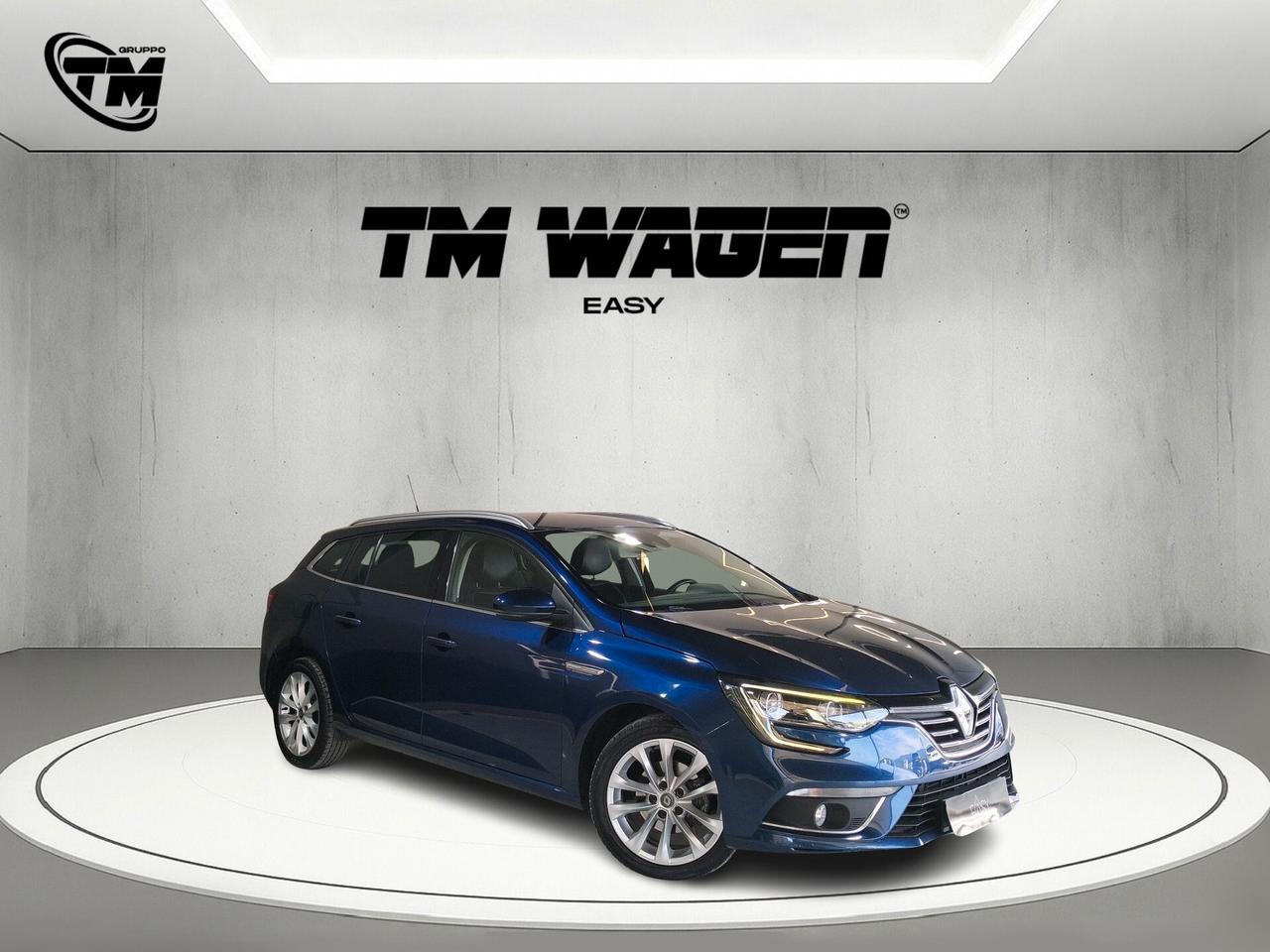 Renault Megane 1.5 dci energy Gt Line 110cv edc