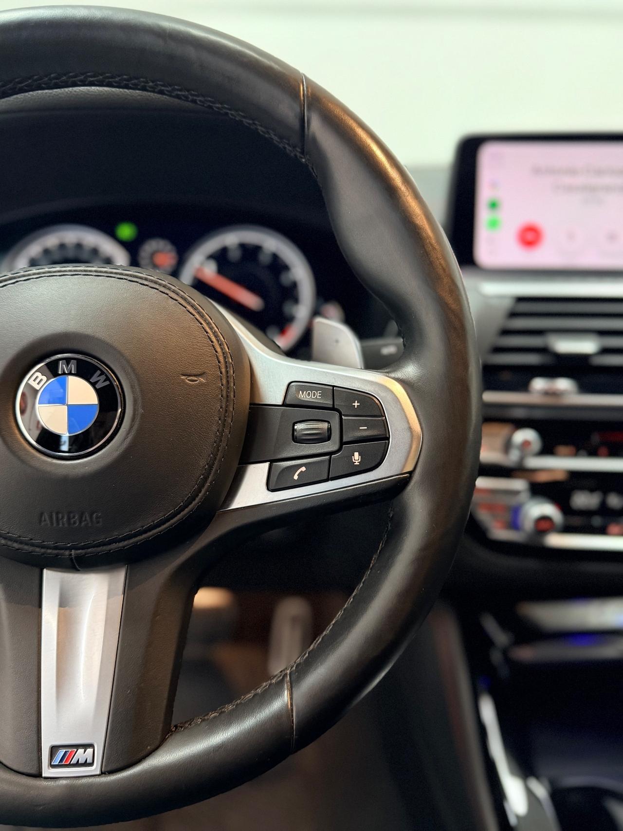 Bmw X4 2.0 xDrive 190cv Msport-X 11/2019 Euro 6D