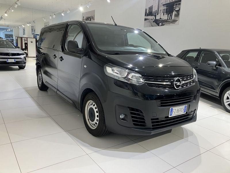 Opel Vivaro 2.0 Diesel 150CV Crew Cab DC Doppia Cabina 6 posti Autocarro