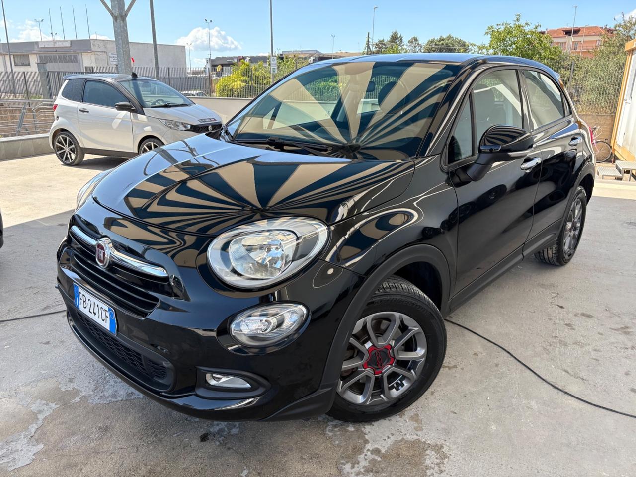 Fiat 500X 1.3 MultiJet 95 CV Lounge