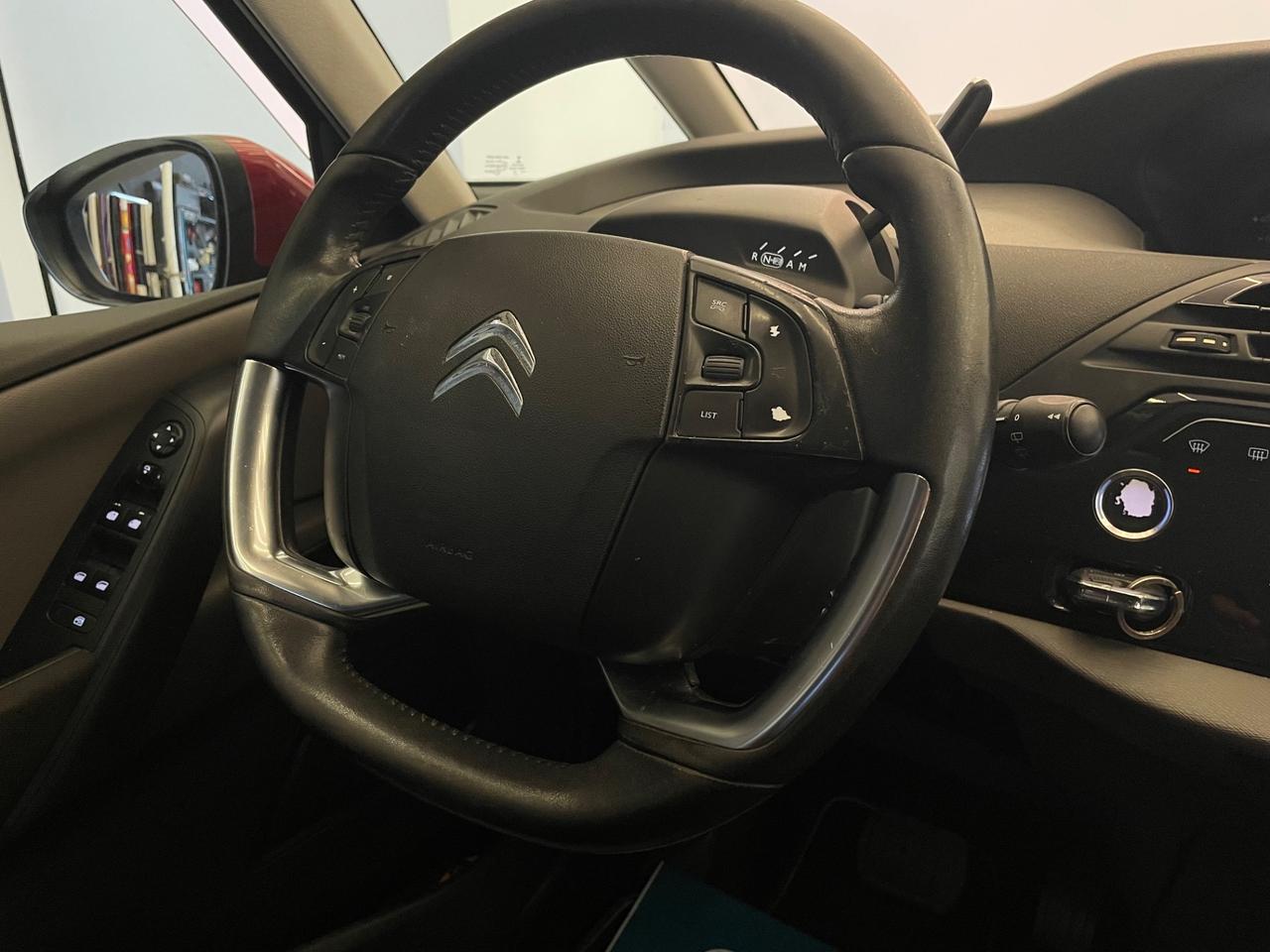 Citroen C4 Picasso 1.6 e-HDi 115 ETG6 Exclusive