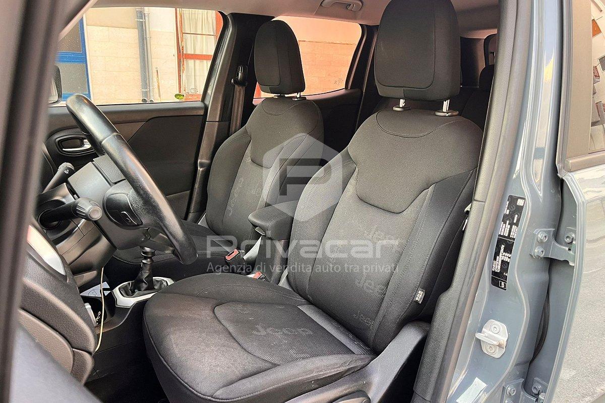 JEEP Renegade 1.6 Mjt 105 CV Business