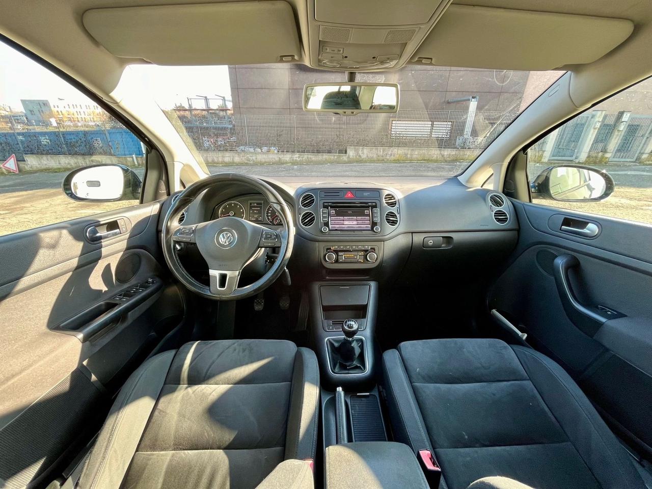 VW Golf Plus 1.4tsi 122cv 2013 114.000km perfetta