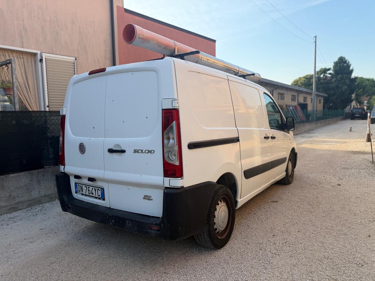 Fiat Scudo 2.0 MJT