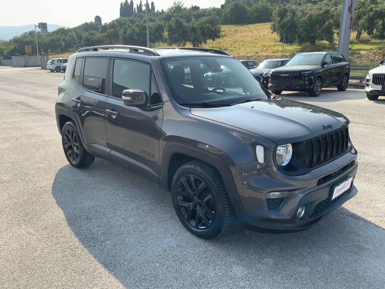Jeep Renegade 1.0 T3 Night Eagle