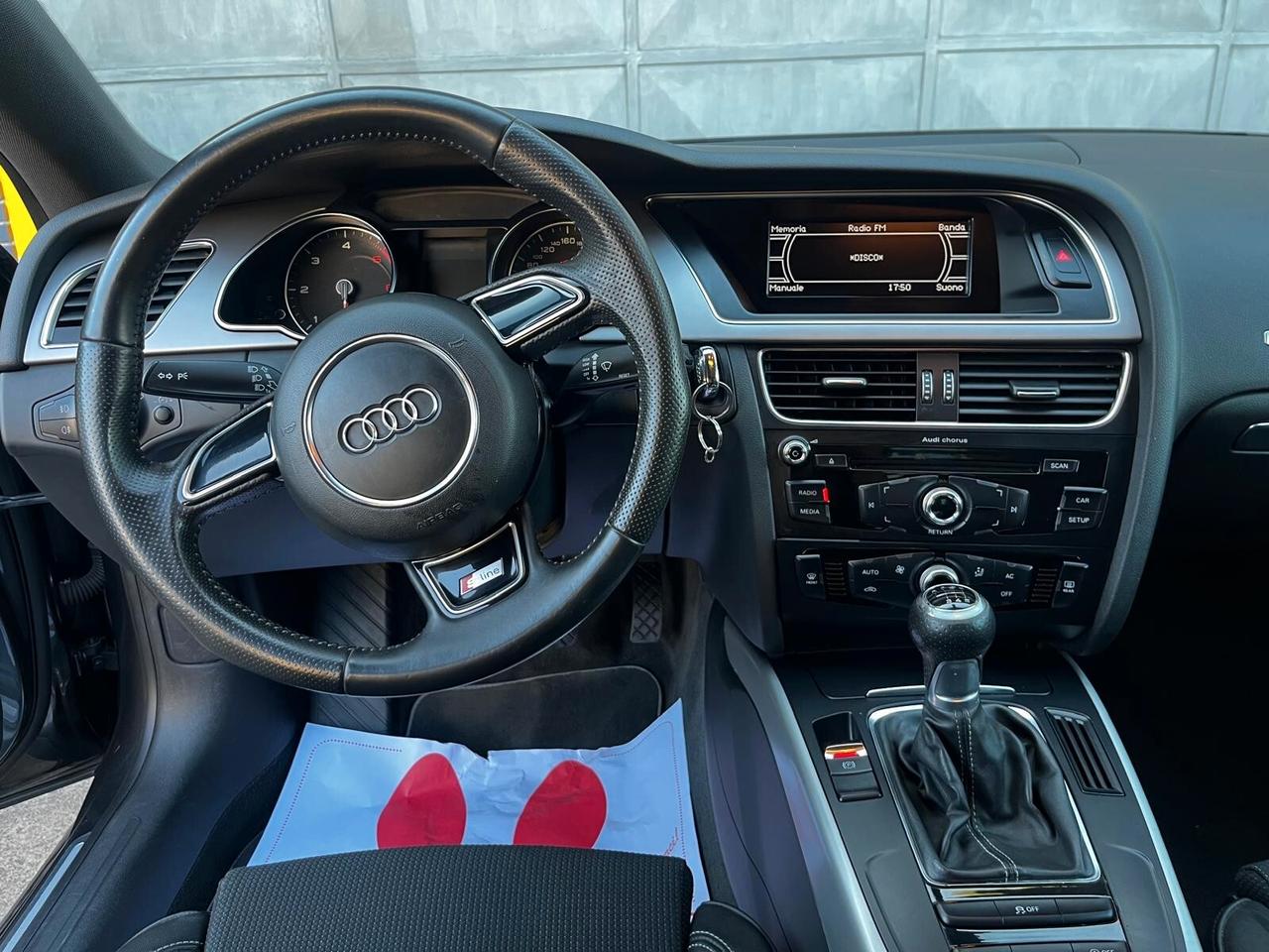 Audi A5 SPB 2.0 TDI 177 CV multitronic Business Plus 177 cv 130 kw revisione 08/2026