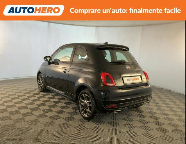 FIAT 500 1.0 Hybrid Connect