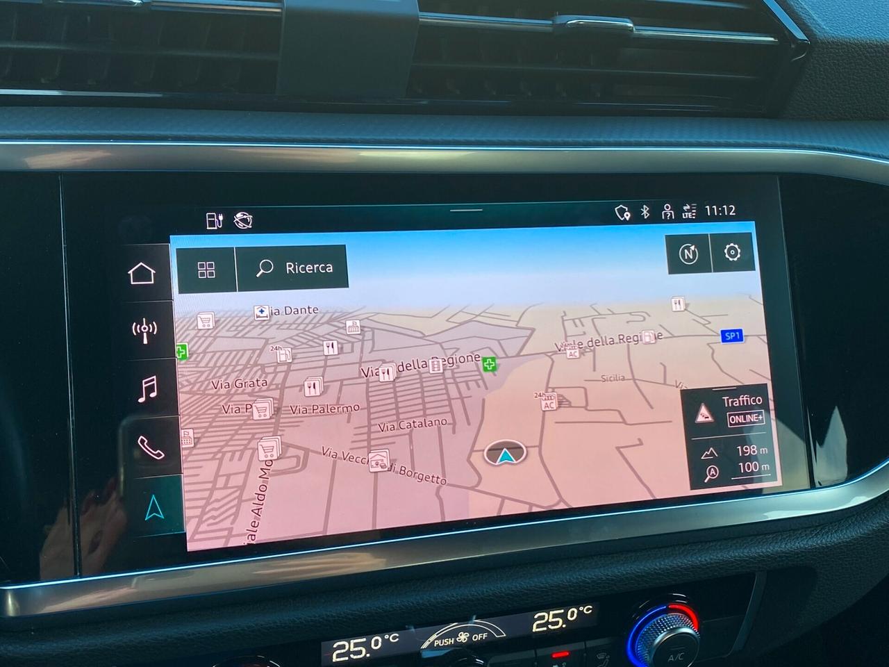 Audi Q3 S Line Edition 1.4 TFSI e 245CV s-tronic 45