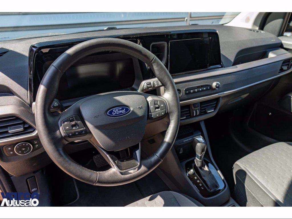 FORD Tourneo courier ii 1.0 ecoboost 125cv titanium powershift del 2025