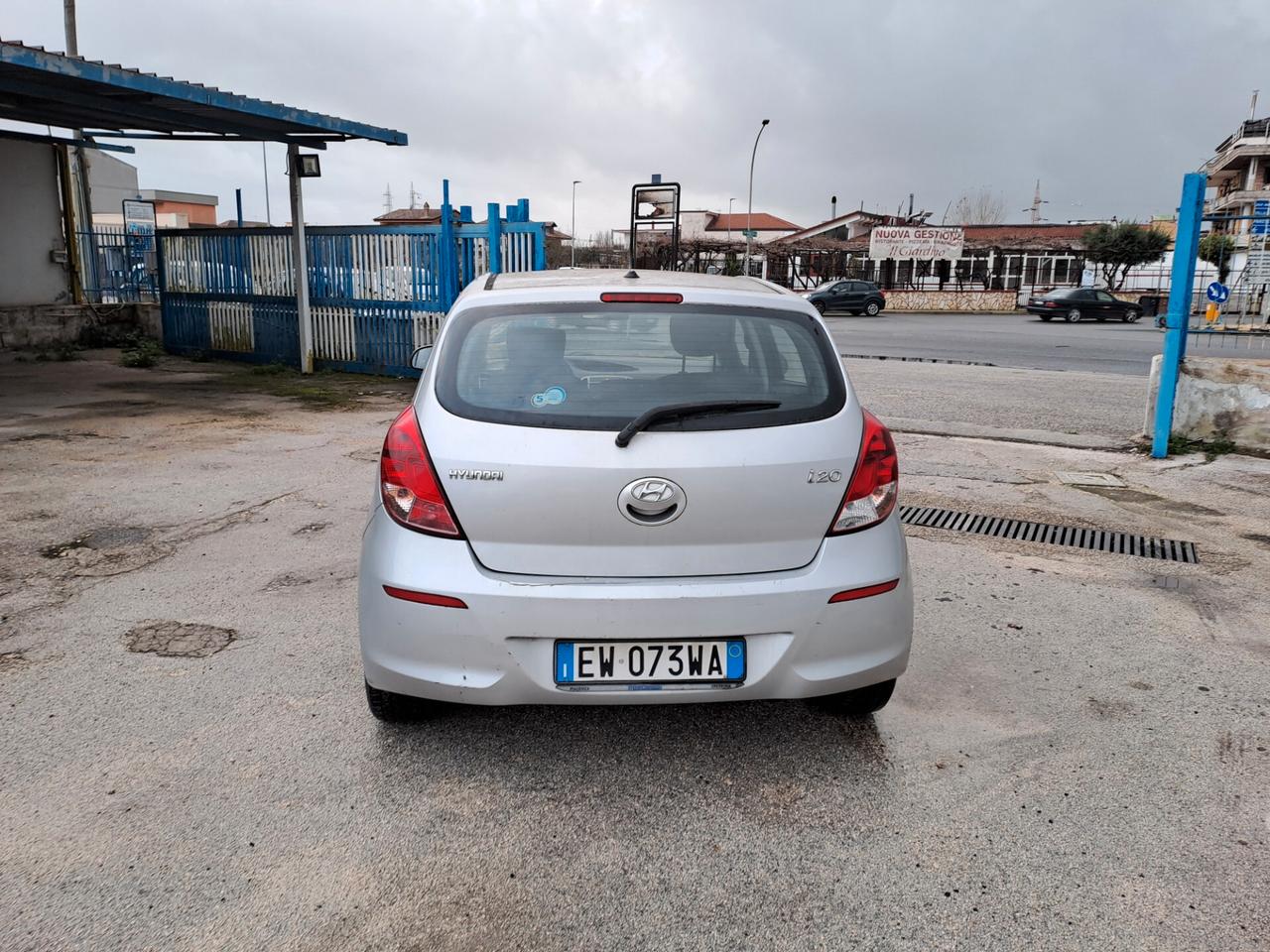 Hyundai i20 1.2 GPL KM 90.000