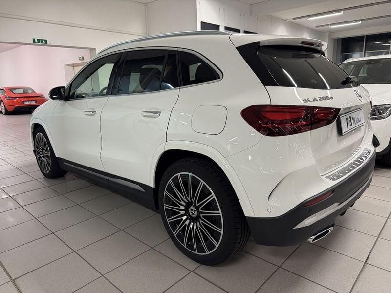 Mercedes-Benz GLA GLA 200 d Automatic AMG Line Premium