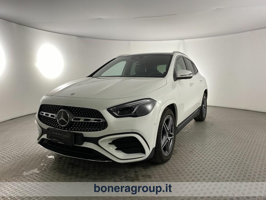 Mercedes GLA 200 200 D AMG Line Advanced Plus 8G-DCT