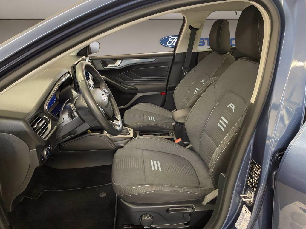 FORD Focus Active SW 1.0t ecoboost h X 125cv del 2022