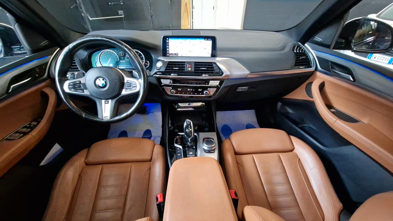 Bmw X3 M xDriveM40i