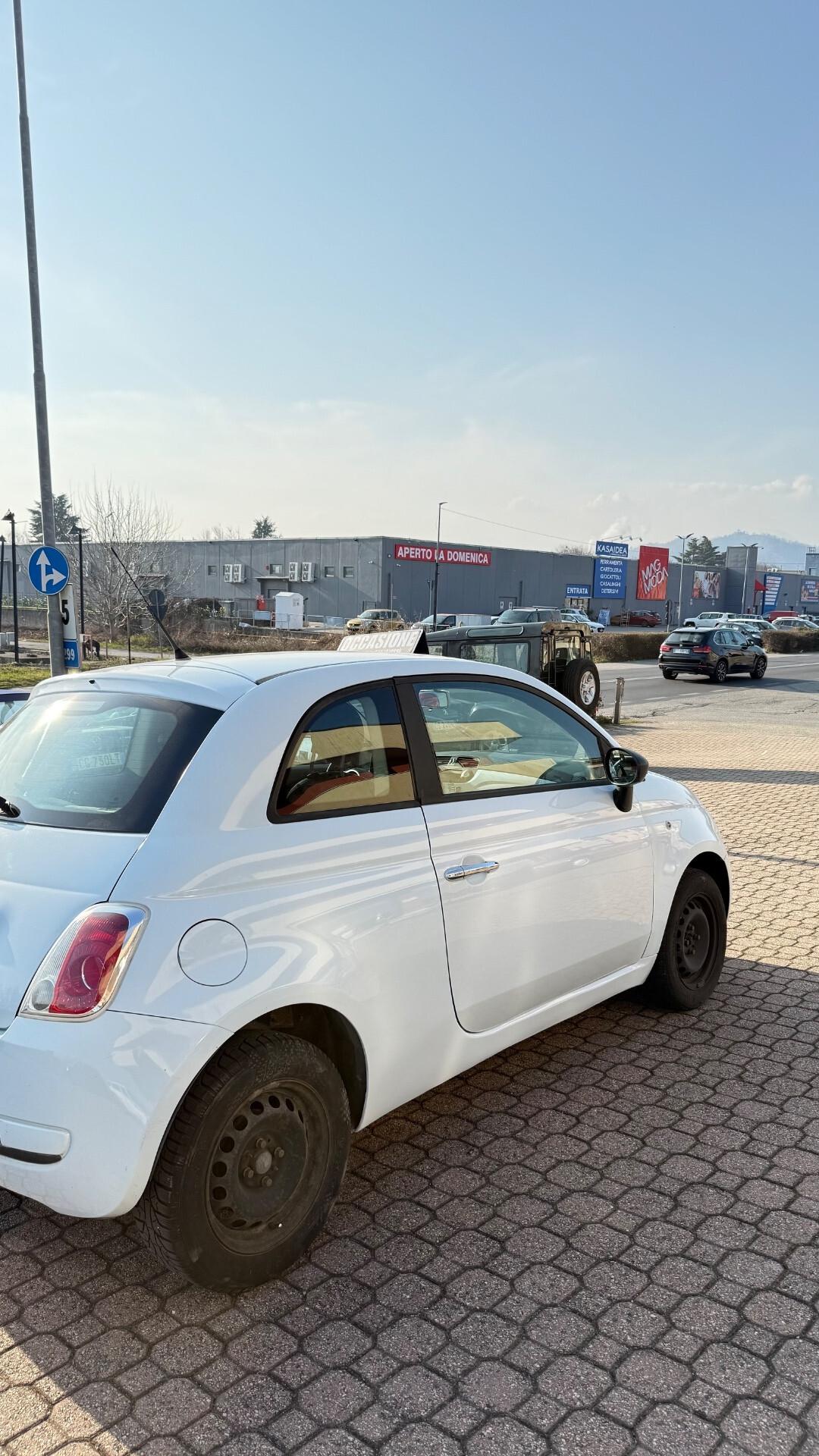 FIAT 500 1.2 BENZINA