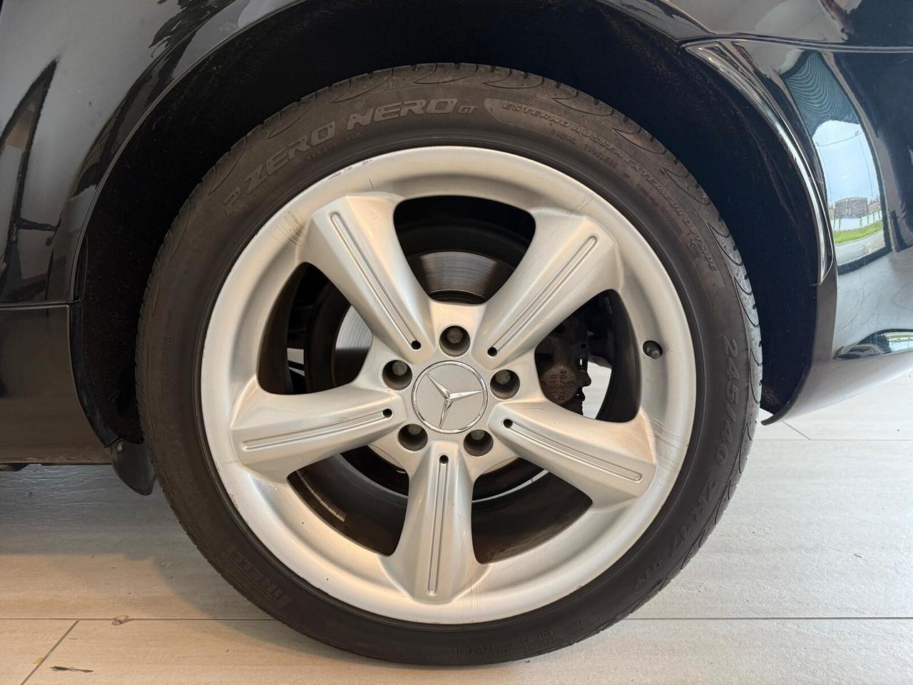 Mercedes-benz SLK 200 Kompressor