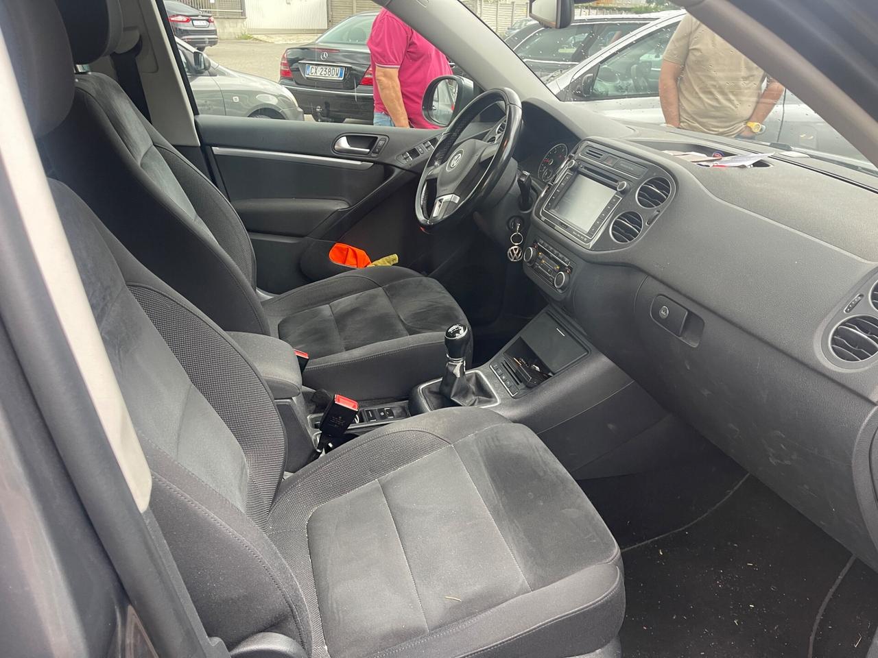 VW Tiguan 2.0 TDI 110CV 93.000KM BlueMotion Technology