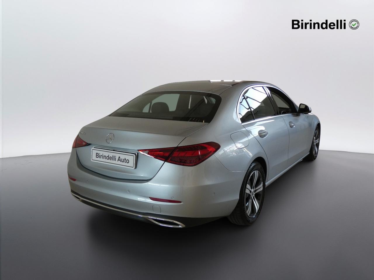 Mercedes-Benz Classe C (W/S206) - C 200 d Mild hybrid Sport