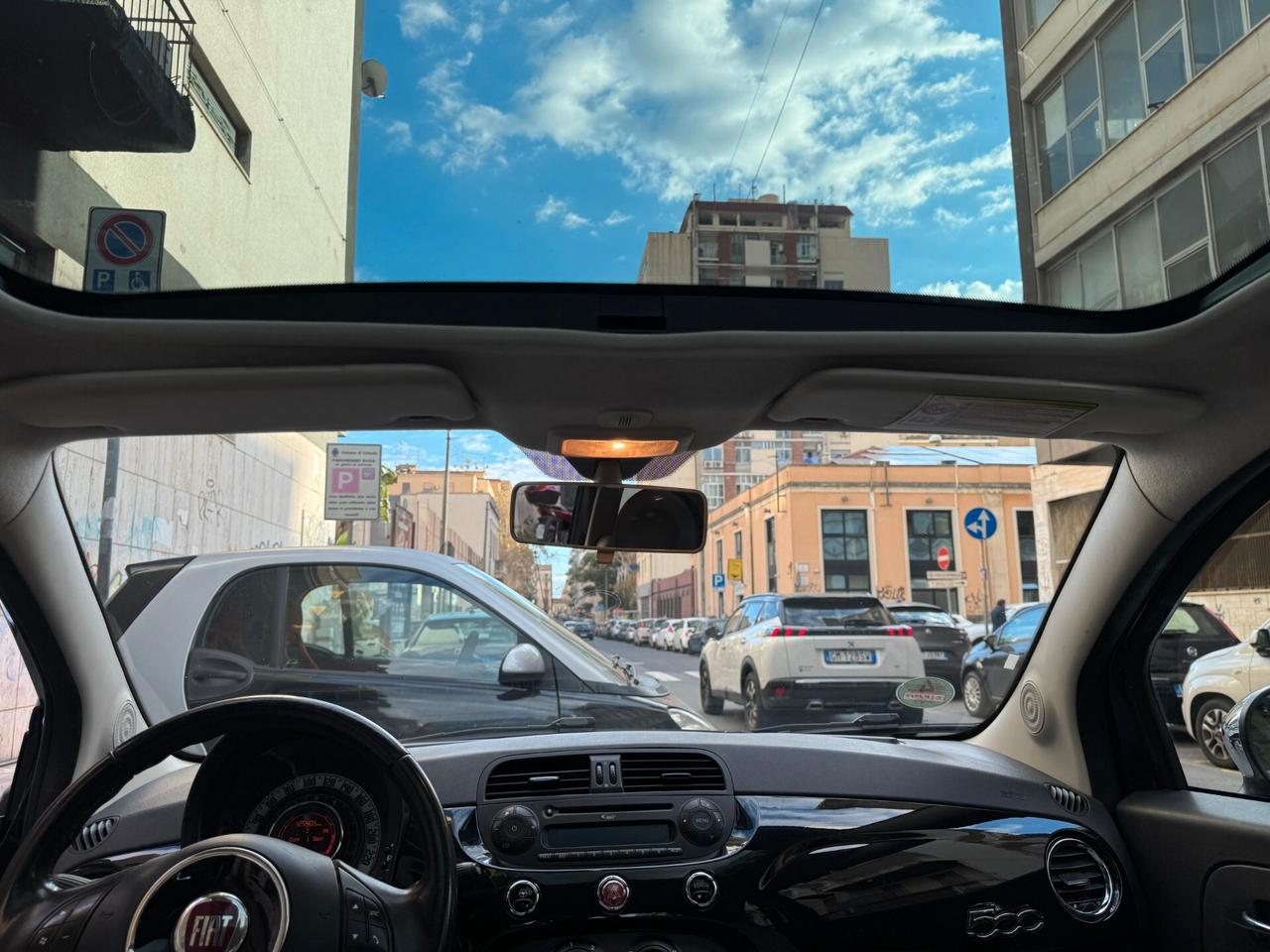 Fiat 500 1.2 Lounge
