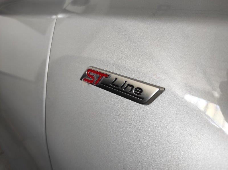 FORD Focus 4ª serie - Focus 1.0 EcoBoost Hybrid 155 CV Powershift SW ST-line