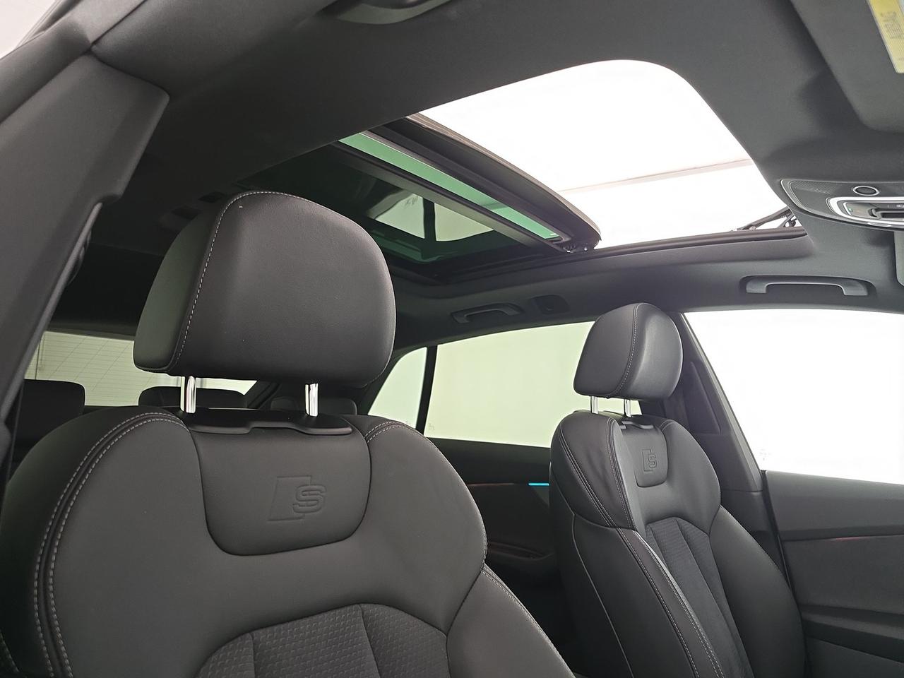 Audi Q8 3.0 tdi mhev s line edition quattro 286cv tiptronic