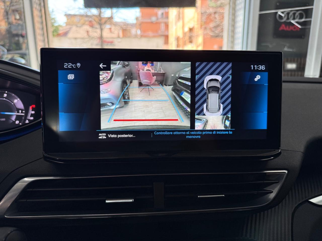 Peugeot 3008 BlueHDi 130 S&S Active Pack