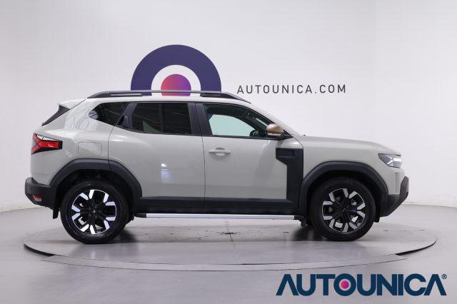 DACIA Duster TCE 130 CV MHEV 4x4 EXTREME FARI LED