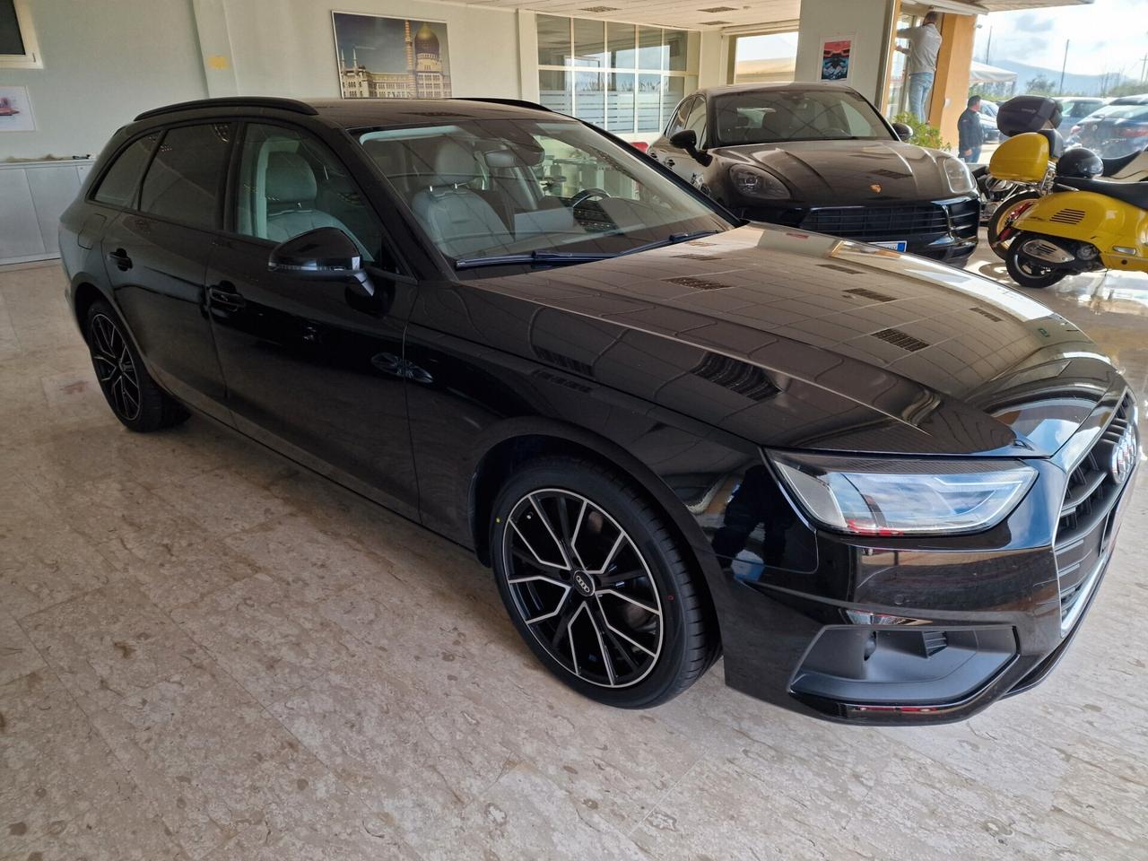 Audi A4 Avant 2.0 TDI S tronic 2021