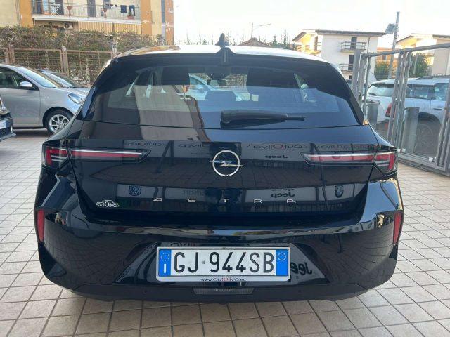 OPEL Astra 1.2 t Elegance s&s 110cv