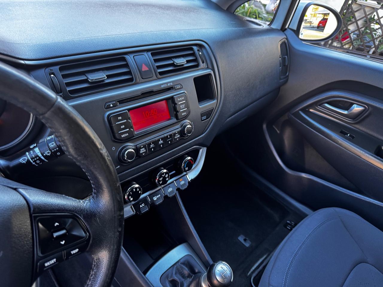 Kia Rio 1.2 CVVT 5p. EX PLUS neopatentato