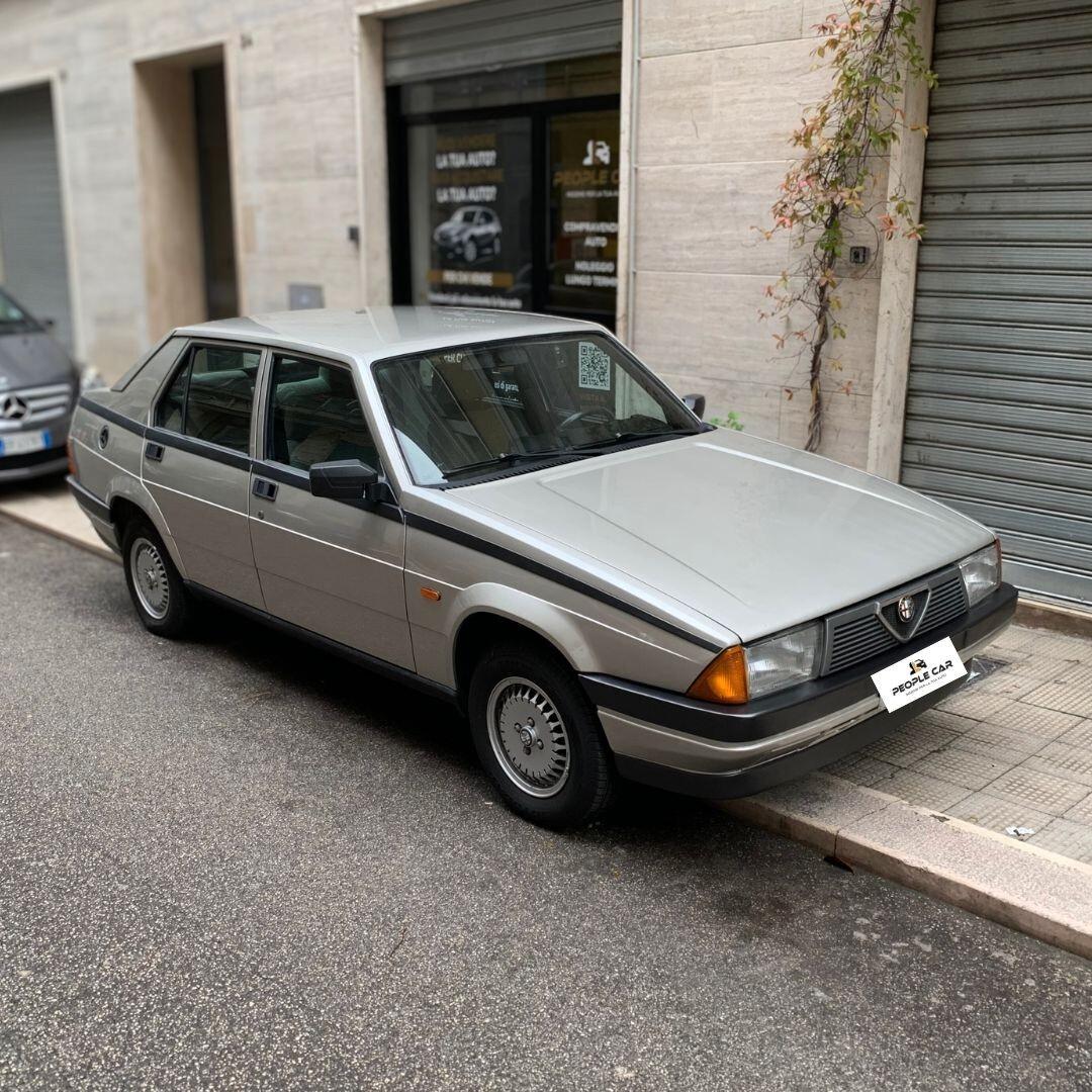 Alfa Romeo 75 **ISCRITTA ASI**